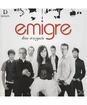 EMIGRE - LIVE ΣΤΙΓΜΕΣ (CD)