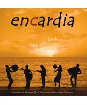 ENCARDIA - AGAPI MOU FIDELLA (CD)