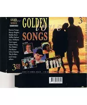 GOLDEN LOVE SONGS (3CD)