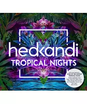 HED KANDI TROPICAL NIGHTS - VARIOUS (2CD)