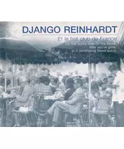 DJANGO REINHARDT - ET LE HOT CLUB DE FRANCE (CD)