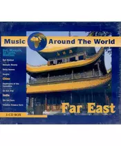 MUSIC AROUND THE WORLD: FAR EAST (3CD)