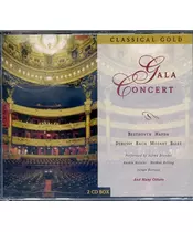 CLASSICAL GOLD: GALA CONCERT (2CD)