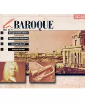 THE BEST BAROQUE (3CD)