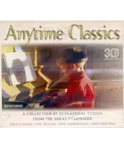 ANYTIME CLASSICS (3CD)