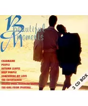 BEAUTIFUL MOMENTS (3CD)