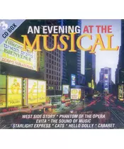 AN EVENING AT THE MUSICAL (3CD)