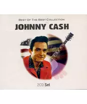 BEST OF THE BEST COLLECTION: JOHNNY CASH (2CD)