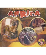 MYSTERIOUS VOICES OF AFRICA (3CD)