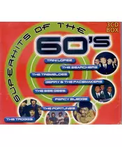 SUPER HITS OF THE 60's (3CD)