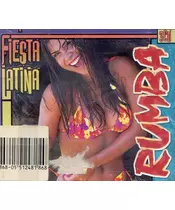 FIESTA LATINA - RUMBA (3CD)