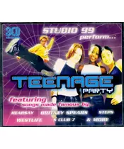 TEENAGE PARTY (3CD)