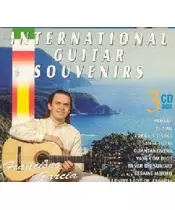 INTERNATIONAL GUITAR SOUVENIRS (3CD)