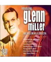 INTRODUCING GLENN MILLER AND THE GLENN MILLER ORCHESTRA (3CD)