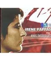 IRENE PAPAS - SINGS MIKIS THEODORAKIS (CD)