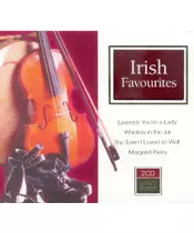 IRISH FAVOURITES - LUXURY EDITION (2CD)