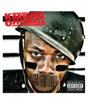 KARDINAL OFFISHALL - NOT 4 SALE (CD)