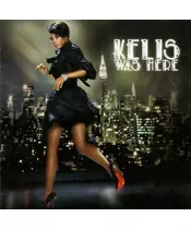 KELIS - KELIS WAS HERE (CD)