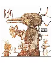 KORN - UNTITLED (CD)