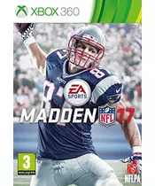 MADDEN NFL 17 (XB360)
