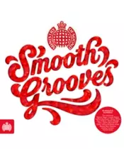 MINISTRY OF SOUND: SMOOTH GROOVES - VARIOUS (3CD)