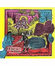 MONSIEUR DOUMANI - GRIPPY GRAPPA (CD)