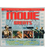MOVIE GREATS (3CD)
