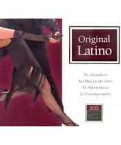 ORIGINAL LATINO - LUXURY EDITION (2CD)