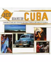 ORIGINAL MUSIC FROM CUBA (3CD)