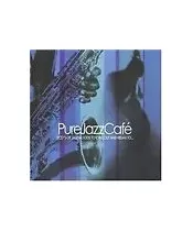 PURE JAZZ CAFE - JAZZ MOODS TO CHILLOUT AND RELAX TO (3CD)