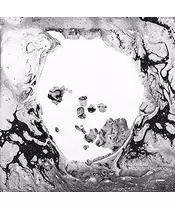 RADIOHEAD - A MOON SHAPED POOL (2LP VINYL)