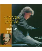 SAVVAS SAVVA PLAYS MARIOS TOKAS (3CD)