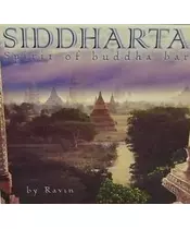 SIDDHARTA - SPIRIT OF BUDDHA BAR BY RAVIN (2CD)