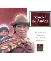 SOUND OF THE ANDES - LUXURY EDITION (2CD)