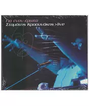 ΚΡΑΟΥΝΑΚΗΣ ΣΤΑΜΑΤΗΣ - ΓΙΑ ΕΝΑΝ ΕΡΩΤΑ - LIVE (2CD)