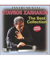 ΞΑΡΧΑΚΟΣ ΣΤΑΥΡΟΣ - THE BEST COLLECTION (CD)