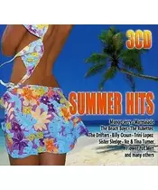 SUMMER HITS (3CD)