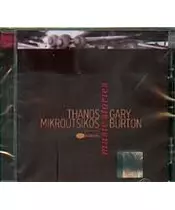 ΜΙΚΡΟΥΤΣΙΚΟΣ ΘΑΝΟΣ - THANOS MIKROUTSIKOS - MUSIC STORIES (CD)