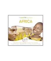THE BEST EVER COLLECTION: AFRICA (3CD)