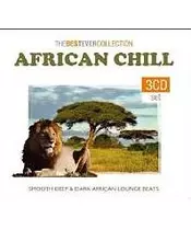THE BEST EVER COLLECTION: AFRICAN CHILL (3CD)