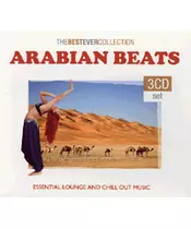 THE BEST EVER COLLECTION: ARABIAN BEATS (3CD)