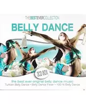 THE BEST EVER COLLECTION: BELLY DANCE (3CD)