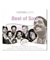 THE BEST EVER COLLECTION: BEST OF SOUL (3CD)