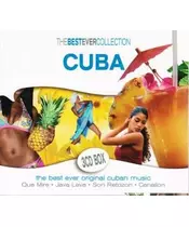 THE BEST EVER COLLECTION: CUBA (3CD)