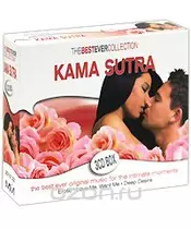 THE BEST EVER COLLECTION: KAMA SUTRA (3CD)