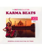 THE BEST EVER COLLECTION: KARMA BEATS (3CD)