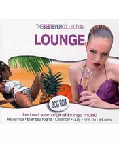 THE BEST EVER COLLECTION: LOUNGE (3CD)