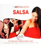 THE BEST EVER COLLECTION: SALSA (3CD)