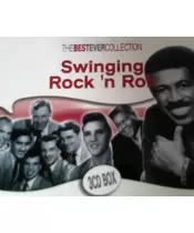 THE BEST EVER COLLECTION: SWINGING ROCK 'N ROLL (3CD)