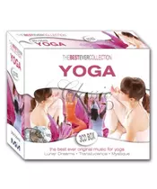 THE BEST EVER COLLECTION: YOGA (3CD)